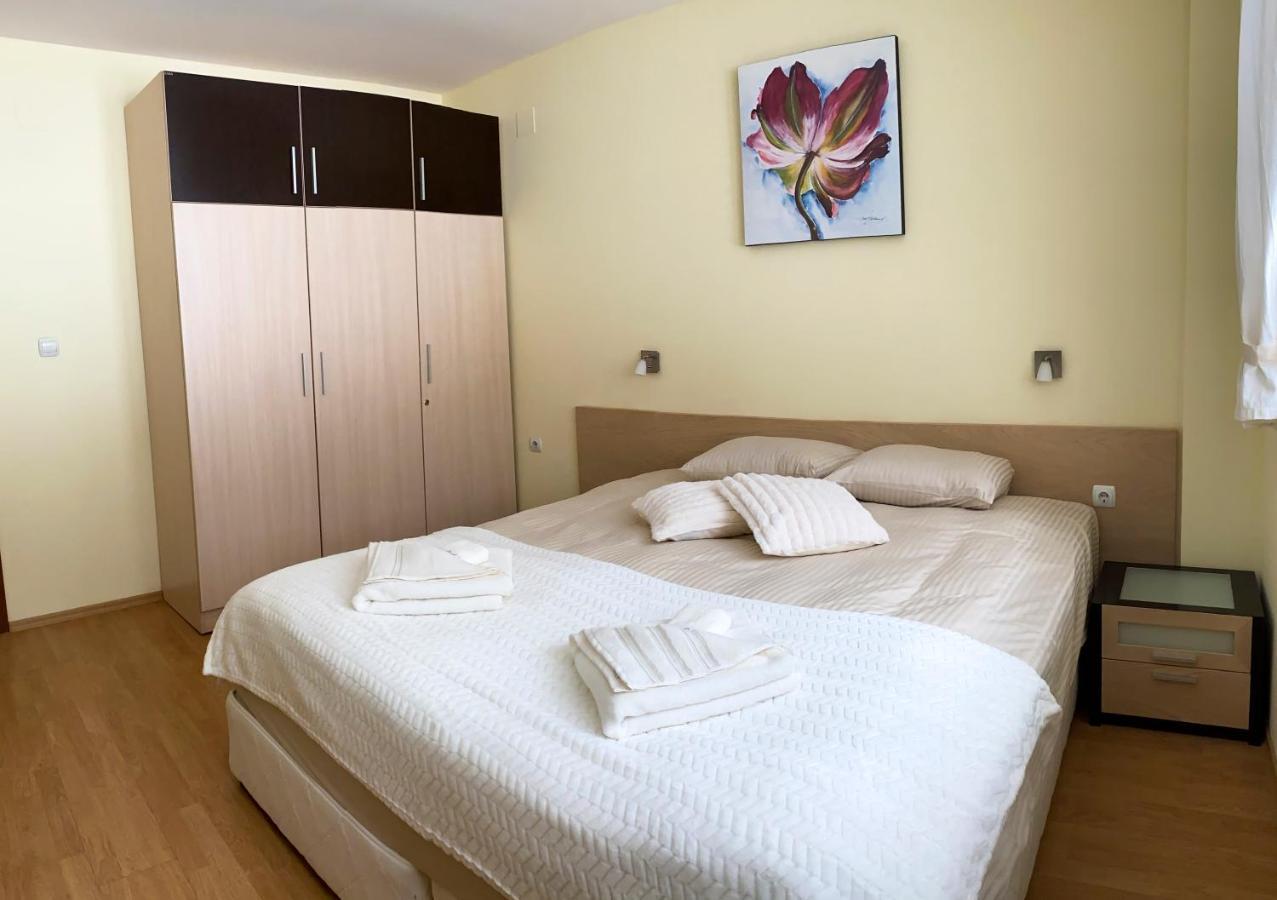 Ski Area 202 Apt, The Castle 1, パンポロボ エクステリア 写真