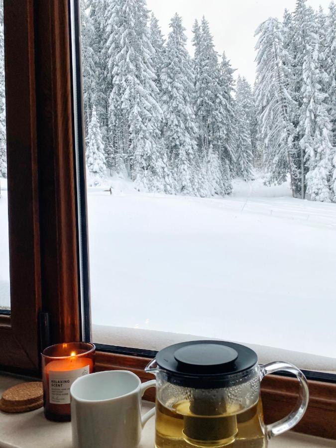 Ski Area 202 Apt, The Castle 1, パンポロボ エクステリア 写真