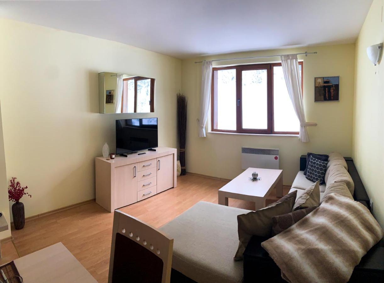 Ski Area 202 Apt, The Castle 1, パンポロボ エクステリア 写真