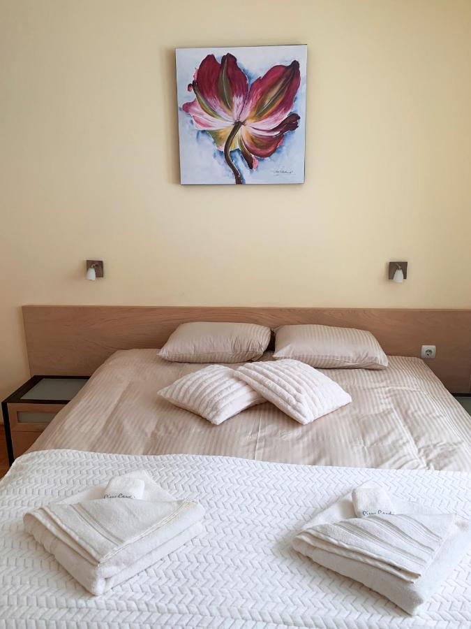 Ski Area 202 Apt, The Castle 1, パンポロボ エクステリア 写真