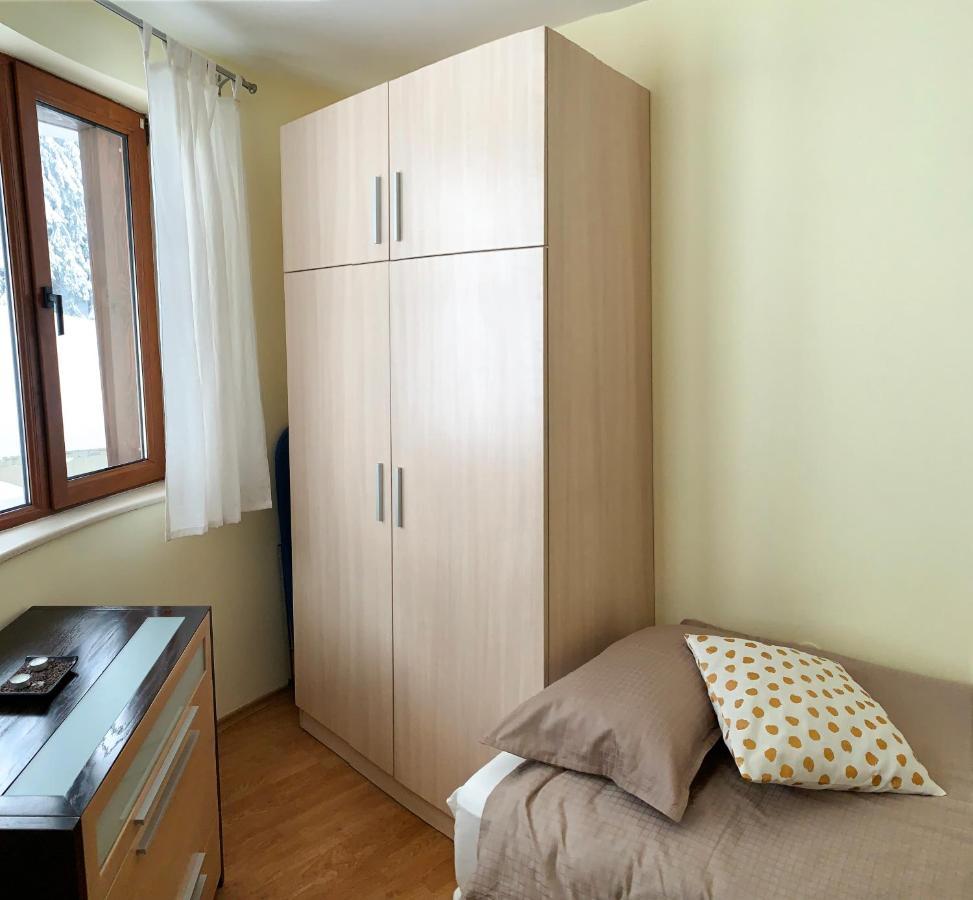 Ski Area 202 Apt, The Castle 1, パンポロボ エクステリア 写真