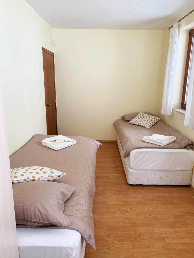 Ski Area 202 Apt, The Castle 1, パンポロボ エクステリア 写真