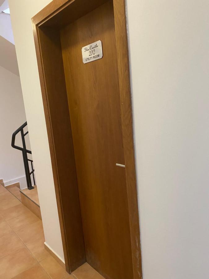 Ski Area 202 Apt, The Castle 1, パンポロボ エクステリア 写真