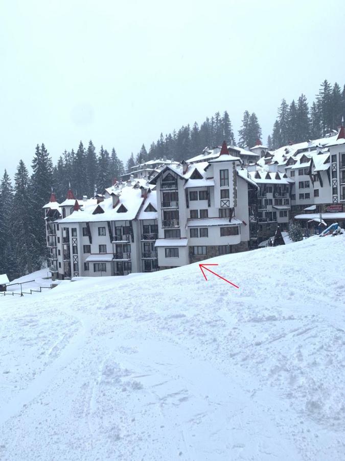 Ski Area 202 Apt, The Castle 1, パンポロボ エクステリア 写真